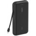 Belkin 20.000mAh schw. 30W integr.USB-C Kab. BPB024hqBK