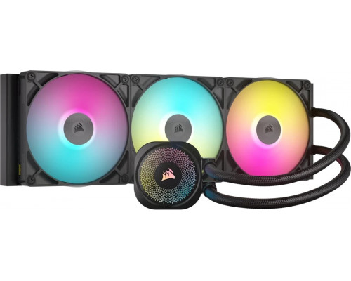 Corsair iCUE LINK Titan 420 RX RGB Czarny (CW-9061019-WW)