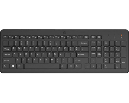 HP 220 (Full-size wireless keyboard)