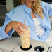 BURGA Thermobecher 500ml Klappdeckel Lemon Tart BURGA Thermobecher 500ml Klappdeckel Lemon Tart