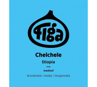 Figa Coffee - kawa ziarnista Etiopia Chelchele Washed Filter 250 g