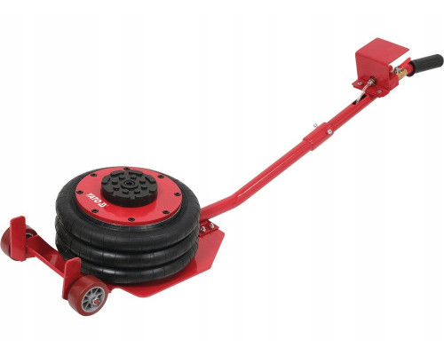 YT.PNEUMATIC LIFTER SNOWMAN 4T