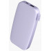 Fresh 'n Rebel 2PB12100DL bank mocy 12000 mAh Liliowy