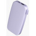 Fresh 'n Rebel 2PB12100DL bank mocy 12000 mAh Liliowy