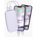 Fresh 'n Rebel 2PB12100DL bank mocy 12000 mAh Liliowy