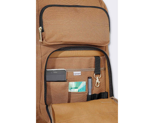 Plecak Carhartt SingleCompartment 27 L Brown