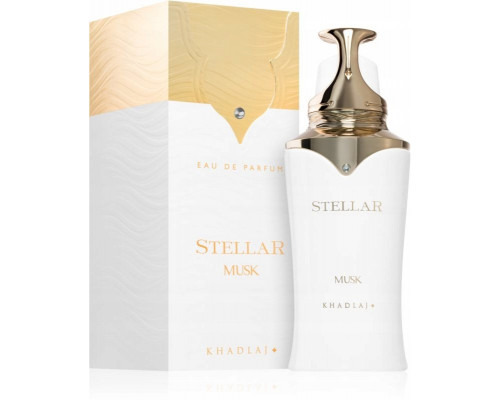 Khadlaj Stellar Musk Eau De Parfum 100 ml (woman)