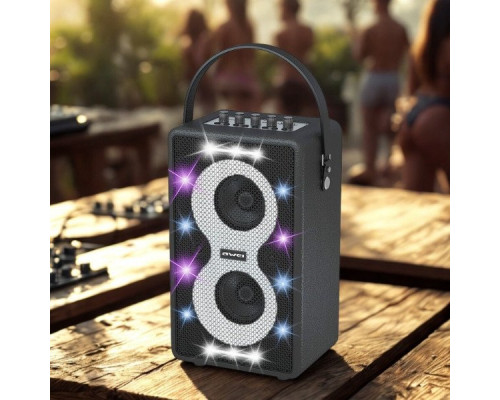 wireless AWEI KA15          Bluetooth 5.3 70W black