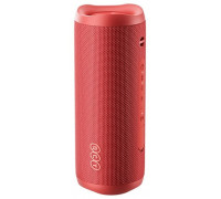 Bezprzewodowy głośnik QCY SP7 Bluetooth 5.4 IPX7 red
