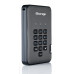 iStorage diskAshur PRO2 2 TB USB Typu-A 3.2 Gen 1 (3.1 Gen 1) Black, Graphite