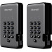iStorage diskAshur PRO2 2 TB USB Typu-A 3.2 Gen 1 (3.1 Gen 1) Black, Graphite