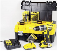 DEWALT WKRĘTARKA UD.18V DCD799NT 74Nm BL TSTAK