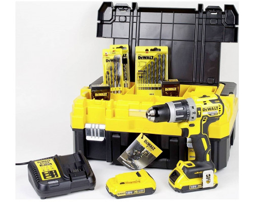 DEWALT WKRĘTARKA UD.18V DCD799NT 74Nm BL TSTAK