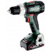 METABO.SB 18 L Mobile workshop + 2 Li-Ion batteries 18V/2.0 Ah with charger SC 30 + 74 elements