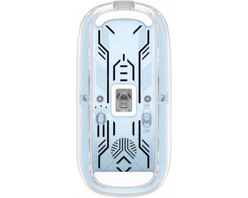 JCPal Ctrl Pro Wireless Optical Mouse - niebieska - Gwarancja bezpieczeństwa. Proste raty. Bezpłatna wysyłka od 170 zł.