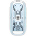 JCPal Ctrl Pro Wireless Optical Mouse - niebieska - Gwarancja bezpieczeństwa. Proste raty. Bezpłatna wysyłka od 170 zł.