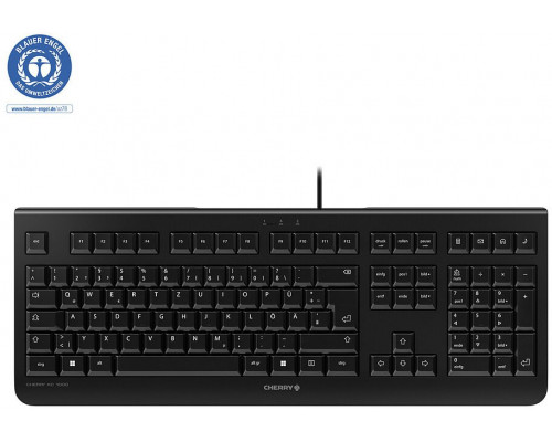 KC 1000 KEYBOARD CORDED