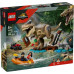 LEGO Jurassic World 76975 T. rex and the river escape