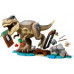 LEGO Jurassic World 76975 T. rex and the river escape