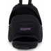 JanSport Half Pint Backpack EK0A5BAIN55 EK0A5BBIN55 Black One size