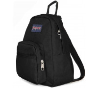 JanSport Half Pint Backpack EK0A5BAIN55 EK0A5BBIN55 Black One size