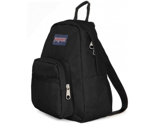 JanSport Half Pint Backpack EK0A5BAIN55 EK0A5BBIN55 Black One size