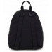 JanSport Half Pint Backpack EK0A5BAIN55 EK0A5BBIN55 Black One size