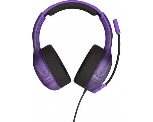 Turtle Beach headset Airlite Fit Nintendo Switch, ghost purple