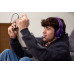 Turtle Beach headset Airlite Fit Nintendo Switch, ghost purple