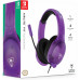 Turtle Beach headset Airlite Fit Nintendo Switch, ghost purple