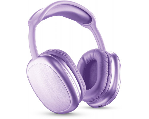 Cellularline Music & Sound Bluetooth Headphone MAXI 2 Purple