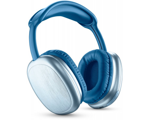 Cellularline Music & Sound Bluetooth Headphone MAXI 2 Blue