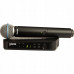 Shure BLX24E/B58-H8E - bezprzewodowy system wokalny z mikrofonem Beta 58A