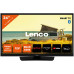 Lenco LED-2463 schwarz