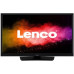 Lenco LED-2463 schwarz
