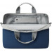 Rivacase 7522 GREY/DARK BLUE torba na laptop 35,6 cm (14") Briefcase Blue, Gray