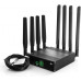 IoT Milesight Industrial Cellular 5G Wi-Fi GPS Supported