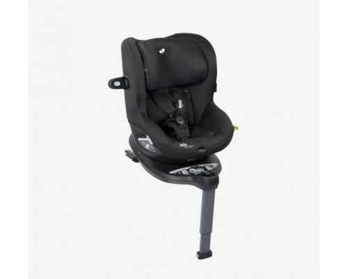 Joie i-Spin 360 E - i-Size swivel car seat ~ 9-18 kg | Coal