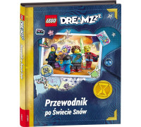 LEGO DREAMZzz. Przewodnik po Świecie Snów EDUKAMP