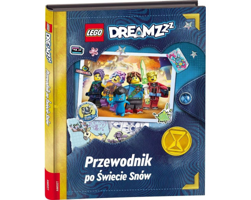 LEGO DREAMZzz. Przewodnik po Świecie Snów EDUKAMP