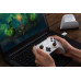 8BitDo Ultimate 2 Wireless BT game controller, PC/Switch, white