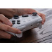 8BitDo Ultimate 2 Wireless BT game controller, PC/Switch, white