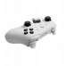 8BitDo Ultimate 2 Wireless BT game controller, PC/Switch, white