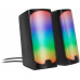 SPEEDLINK TONOS RGB Czarny Przewodowy i Bezprzewodowy 6 W