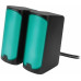 SPEEDLINK TONOS RGB Czarny Przewodowy i Bezprzewodowy 6 W