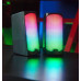 SPEEDLINK TONOS RGB Czarny Przewodowy i Bezprzewodowy 6 W