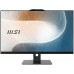 All In One Modern AM272P 1M-1098EU WIN11PRO/ICore5/8GB/500GB/UMA/27''/Blackk MSI