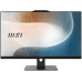 All In One Modern AM272P 1M-1098EU WIN11PRO/ICore5/8GB/500GB/UMA/27''/Blackk MSI