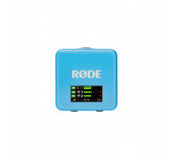 Rode Wireless Go III niebieski (WIGOGEN3BLU)