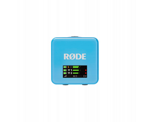 Rode Wireless Go III niebieski (WIGOGEN3BLU)
